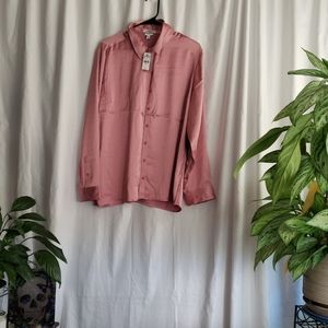 Satin Portofino shirt